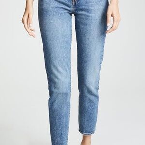 Levi's Women's Premium Wedgie Icon Fit Jeans